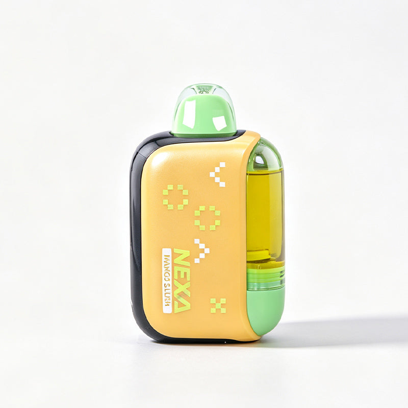 Mango Slush - Nexa Pix Slush disposable vape